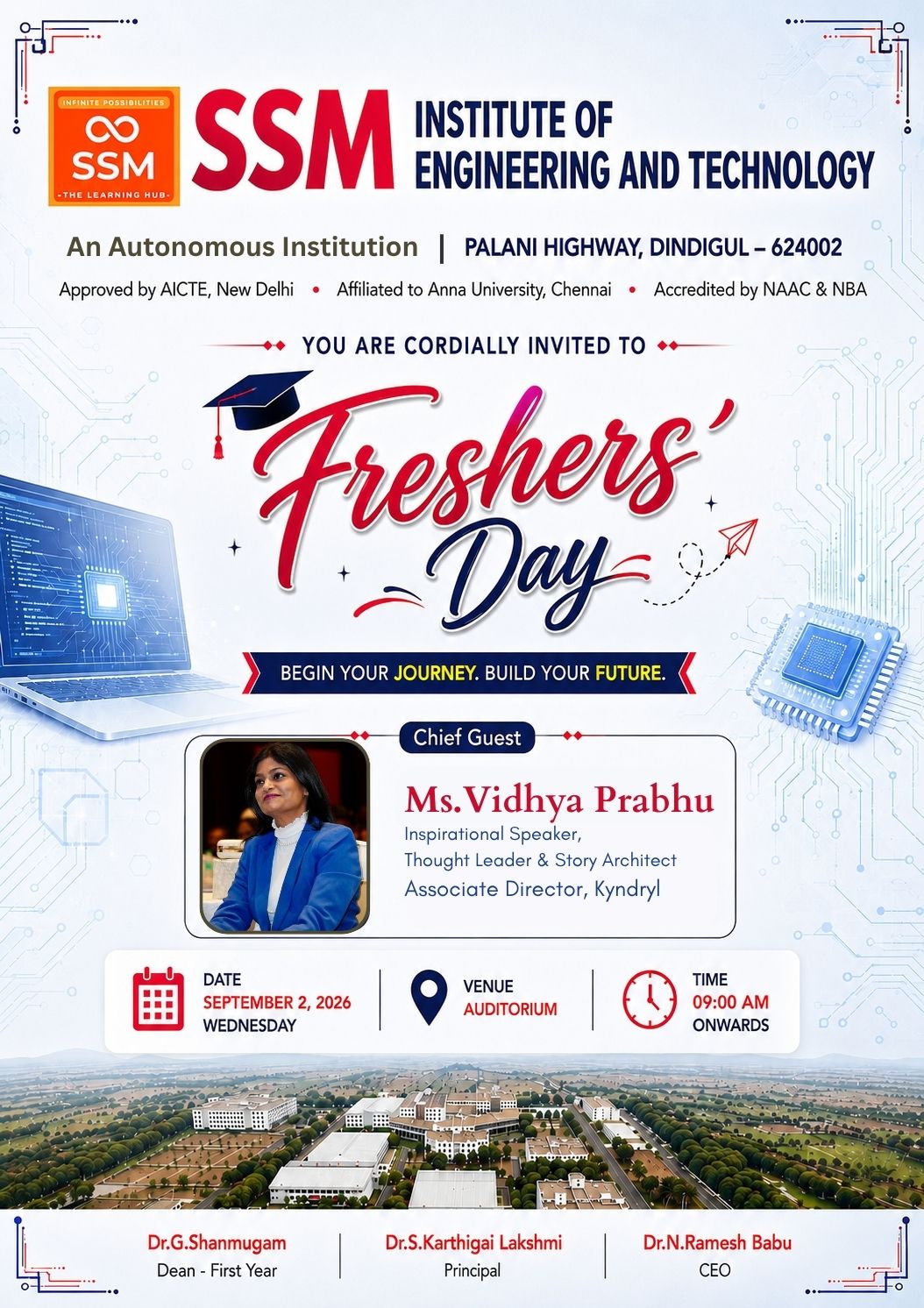 Freshers Event